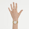 SWAROVSKI MATRIX DATE GOLD TONE - ACCESSORIES WATCH  - 5745534