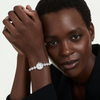 SWAROVSKI UNA ANGELIC SILVER TONE - ACCESSORIES WATCH  - 5737038