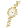 SWAROVSKI UNA ANGELIC GOLD TONE - ACCESSORIES WATCH  - 5750500