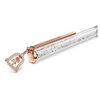 SWAROVSKI CRYSTALLINE BALLPOINT RED - ACCESSORIES PEN  - 5754639