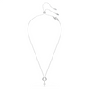 SWAROVSKI MESMERA PEAR CUT SILVER - ACCESSORIES JEWELRY NECKLACE - 5723146