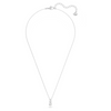 SWAROVSKI STILLA TRIO WHITE ROUND CUT - ACCESSORIES JEWELRY NECKLACE - 5414970