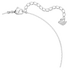 SWAROVSKI STILLA TRIO WHITE ROUND CUT - ACCESSORIES JEWELRY NECKLACE - 5414970