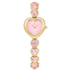 SWAROVSKI IDYLLIA PINK/GOLD HEART - ACCESSORIES WATCH  - 5741519