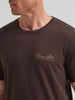 WRANGLER BLACK COFFEE WRESTLING TEAM - MENS TEE  - 112380267