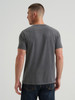 WRANGLER EIGHT SECONDS BLACK - MENS TEE  - 112380273