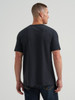 WRANGLER BULL RIDER RED & BLUE - MENS TEE  - 112380297