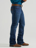 WRANGLER 42VINTAGE BOOT SLIM 20X SHORE - MENS JEANS  - 112381603