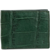 TONY LAMA GREEN ALLIGATOR WALLET - ACCESSORIES WALLET  - S3020GW
