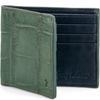 TONY LAMA GREEN ALLIGATOR WALLET - ACCESSORIES WALLET  - S3020GW