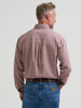 WRANGLER GEORGE STRAIT RUST DIAMOND - MENS SHIRT  - 112381956