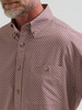 WRANGLER GEORGE STRAIT RUST DIAMOND - MENS SHIRT  - 112381956