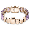 SWAROVSKI MILLENIA MAUVE OCTAGON CUT - ACCESSORIES WATCH  - 5722364