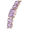 SWAROVSKI MILLENIA MAUVE OCTAGON CUT - ACCESSORIES WATCH  - 5722364
