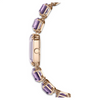 SWAROVSKI MILLENIA MAUVE OCTAGON CUT - ACCESSORIES WATCH  - 5722364