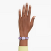 SWAROVSKI MILLENIA MAUVE OCTAGON CUT - ACCESSORIES WATCH  - 5722364