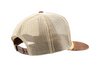 RANCH CRAFT ORIGINALS CUTTING UP BRONCO BROWN - HATS CAP  - 191001202
