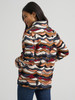 WRANGLER SHERPA PULLOVER MESA DREAM - LADIES SWEATSHIRT  - 112382667