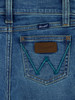 WRANGLER RETRO BOOT CUT BLUE POCKET - KIDS GIRLS JEANS - 112382716
