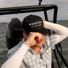 PONCHO  THE MAN IN BLACK - HATS CAP  - THE MAN IN BLACK