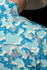 FERREL THE TRAVIS LIGHT BLUE PRINT - MENS SHIRT  - FPS1026103