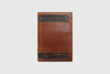 STETSON STETSON TRIFOLD BROWN ICONS - ACCESSORIES WALLET  - 9813001-200