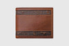 STETSON STETSON BIFOLD BROWN ICONS - ACCESSORIES WALLET  - 9813002-200
