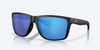 COSTA DEL MAR BROADBILL XL BLK/BLUE 580G - SUNGLASS COSTA DEL MAR  - 9135-02
