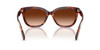 COACH WALNUT TORT - SUNGLASS COACH  - 8453U593874