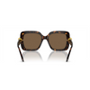 SWAROVSKI HAVANA OVERSIZED SQUARE YELLOW - SUNGLASS SWAROVSKI  - 6001100273