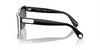 SWAROVSKI BLACK W/ DARK GREY POLAR - SUNGLASS SWAROVSKI  - 6013101581