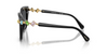 SWAROVSKI BLACK W/ DARK GREY STONES - SUNGLASS SWAROVSKI  - 6041100187