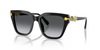SWAROVSKI BLACK W/ POLAR GREY GRADIENT - SUNGLASS SWAROVSKI  - 60411001T3