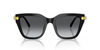 SWAROVSKI BLACK W/ POLAR GREY GRADIENT - SUNGLASS SWAROVSKI  - 60411001T3