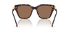 SWAROVSKI HAVANA W/ DARK BROWN - SUNGLASS SWAROVSKI  - 6041100273