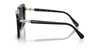 SWAROVSKI BLACK W/ GRADIENT GREY - SUNGLASS SWAROVSKI  - 604910018G