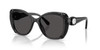SWAROVSKI BUTTERFLY DARK GREY CYRSTAL - SUNGLASS SWAROVSKI  - 6051U108787