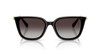 SWAROVSKI SQUARE BLACK SMALL STONE - SUNGLASS SWAROVSKI  - 6054D10018G