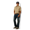 ARIAT FRONTIERTOUGH VENTTEK IRISH - MENS SHIRT  - 10077052