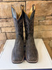 ANDERSON BEAN BOOT CHESTNUT SAFARI ELEPHANT BLACK - BOOT MENS WESTERN - 361525