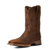 ARIAT VENTTEK 360 ROWDER MACK BROWN - BOOT MENS WESTERN - 10040237
