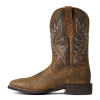 ARIAT BRANDER BEAR BROWN - BOOT MENS WESTERN - 10040409