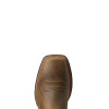 ARIAT BRANDER BEAR BROWN - BOOT MENS WESTERN - 10040409