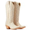ARIAT BELINDA STRETCH FIT BONE - BOOT LADIES  - 10044412