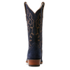 ARIAT JUKEBOX POLO BLUE SUEDE - BOOT LADIES  - 10053793