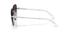 SWAROVSKI SQUARE SILVER GREY GRADIENT - SUNGLASS SWAROVSKI  - 704340018G