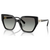 SWAROVSKI CONSTELLA BLACK GRADIENT GREY - SUNGLASS SWAROVSKI  - 6016100187