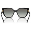 SWAROVSKI CONSTELLA BLACK GRADIENT GREY - SUNGLASS SWAROVSKI  - 6016100187