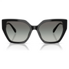 SWAROVSKI CONSTELLA BLACK GRADIENT GREY - SUNGLASS SWAROVSKI  - 6016100187