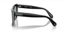 SWAROVSKI PILLOW BLACK W/ GREY - SUNGLASS SWAROVSKI  - 60131010/1